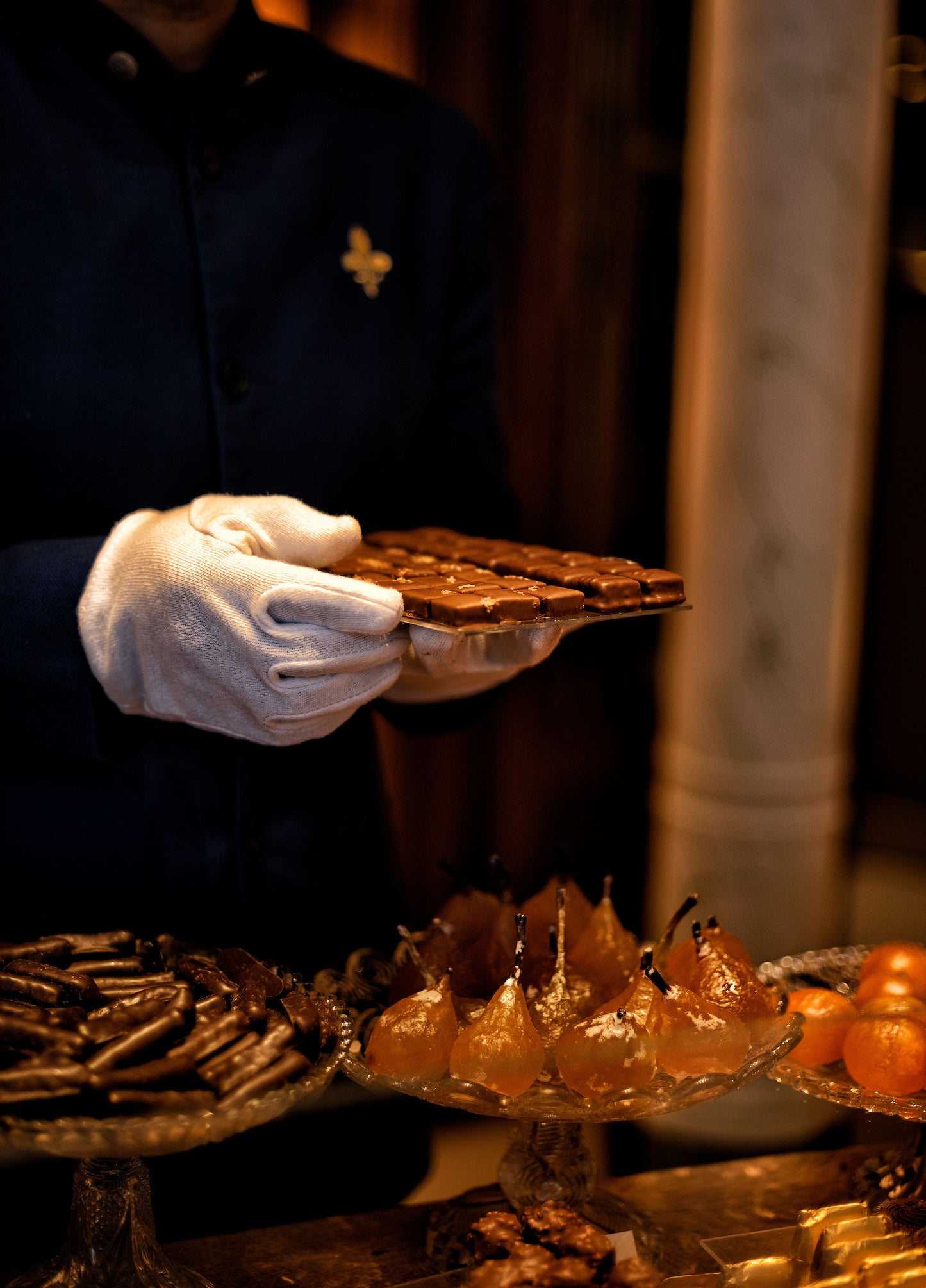 Eiffel Tower: French Gastronomy and Wine Tour