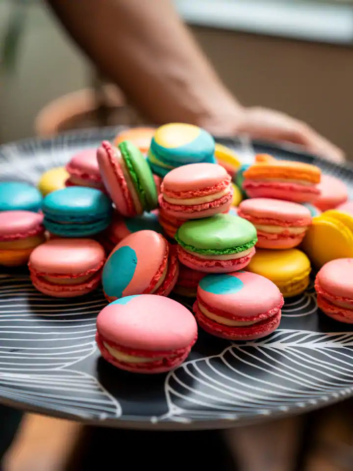 The Macarons Class