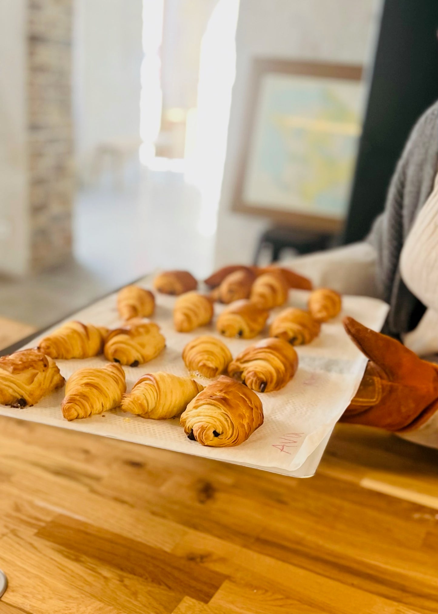 The Croissant Class