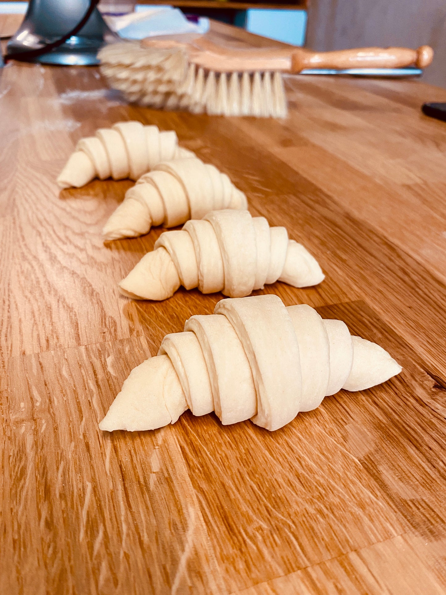 The Croissant Class