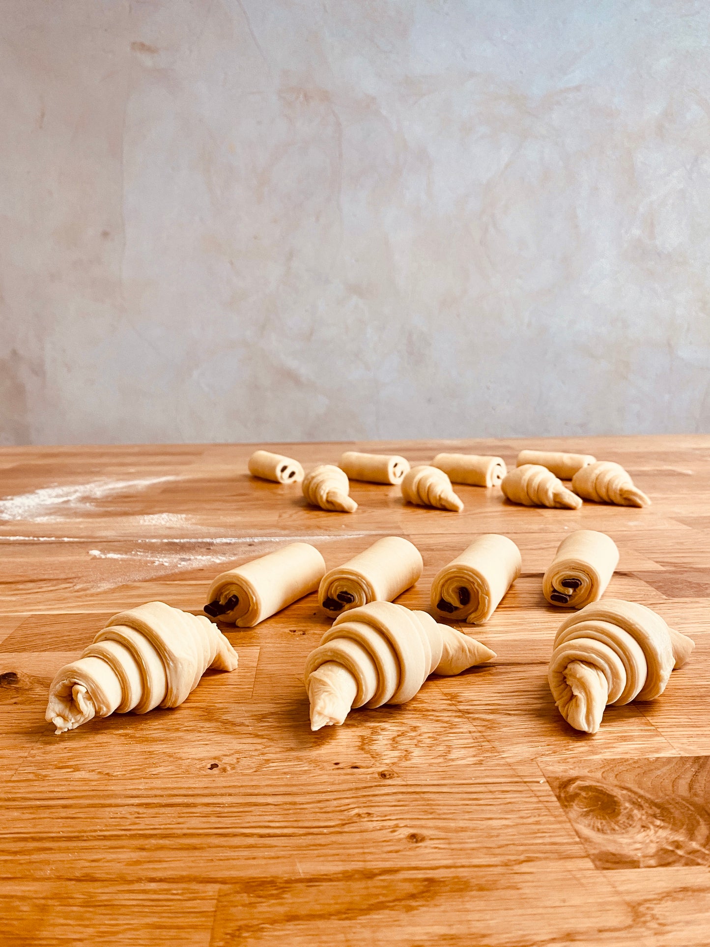 The Croissant Class