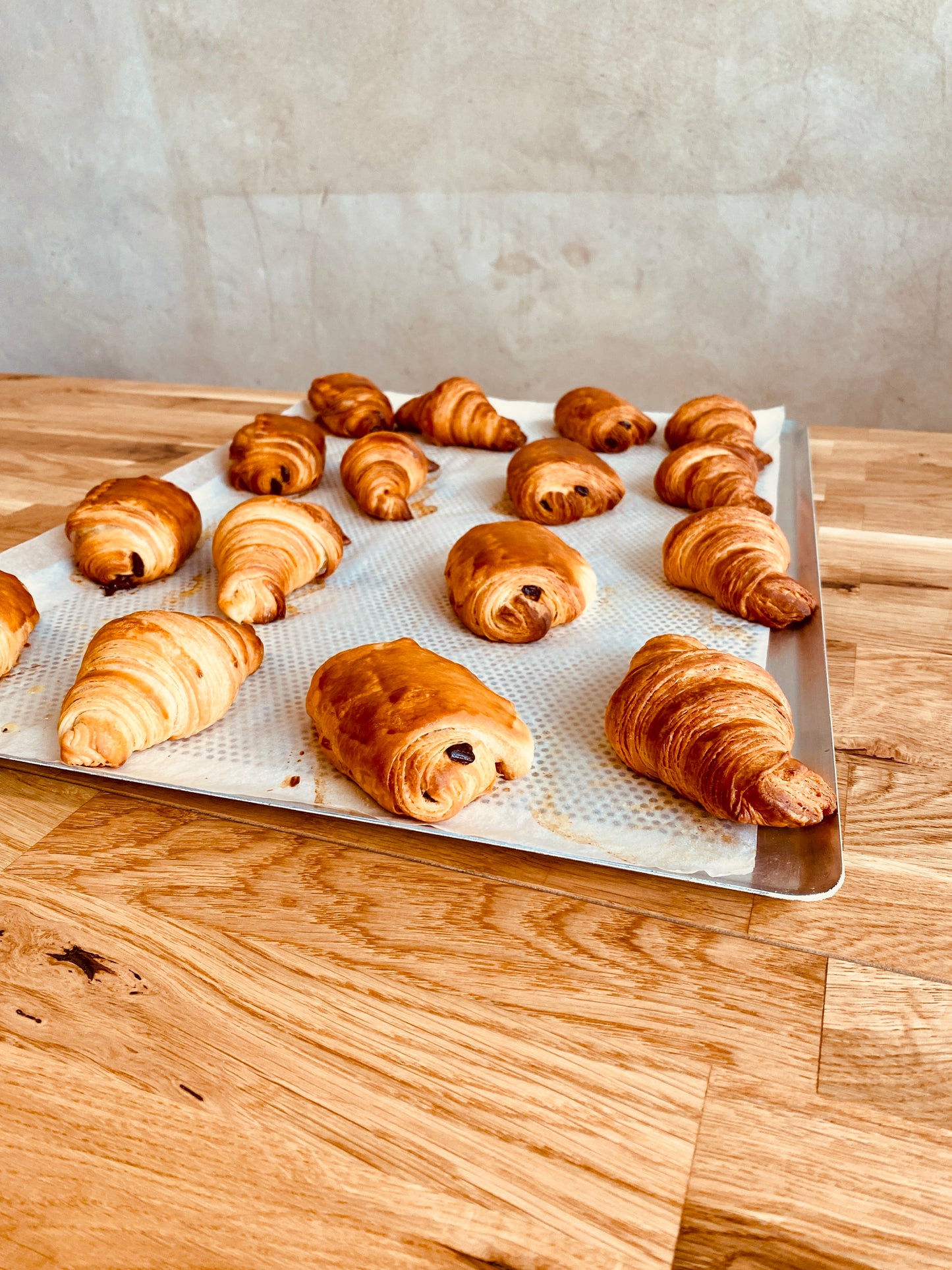 The Croissant Class