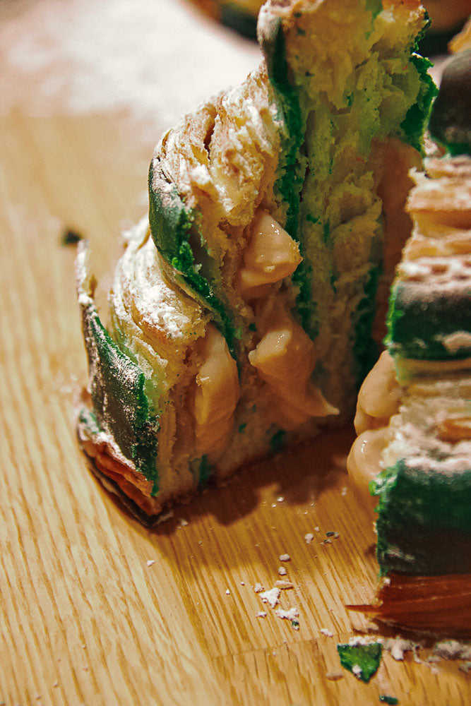 Christmas Croissant Class