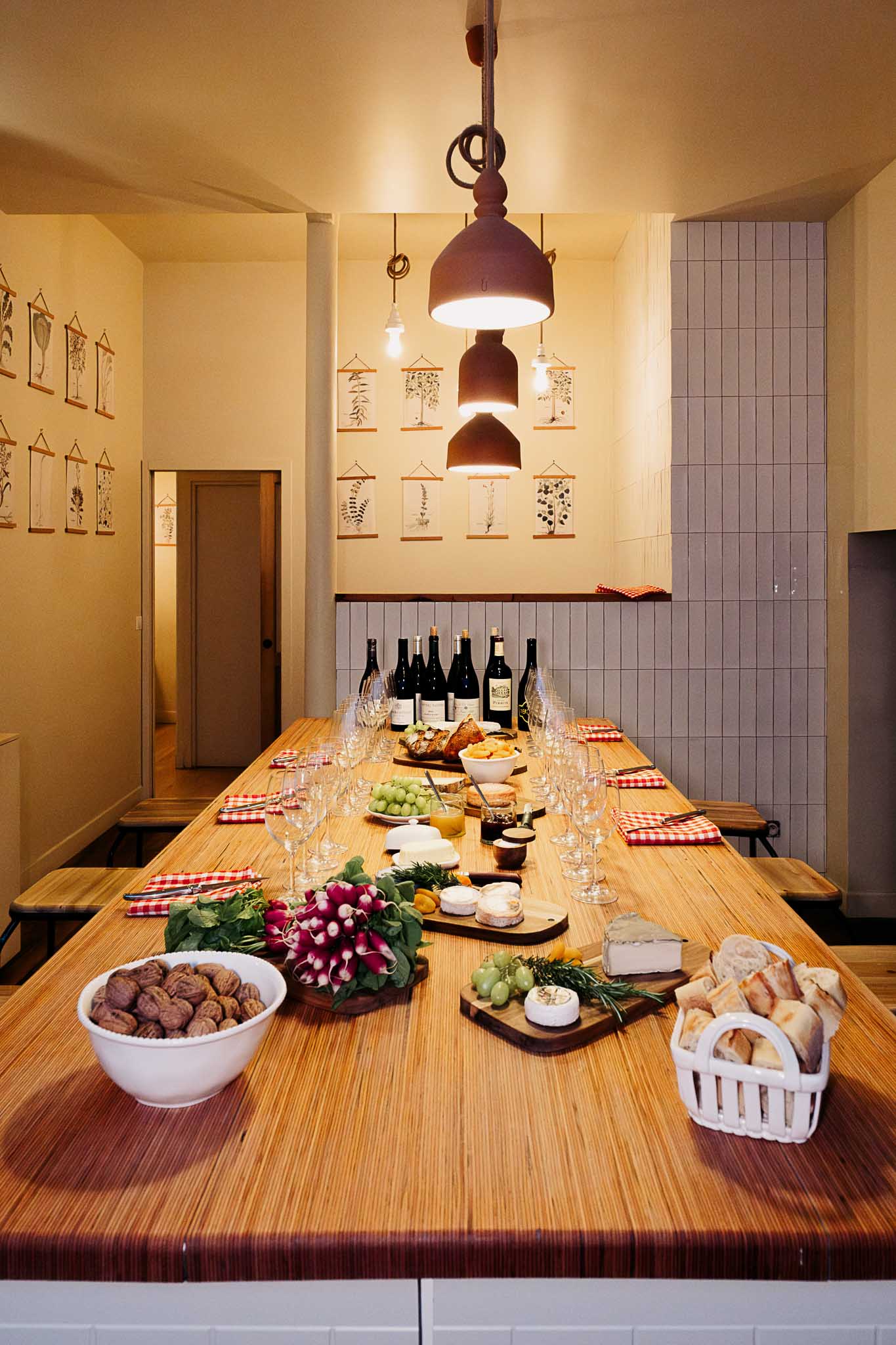 Wine & Cheese Tasting