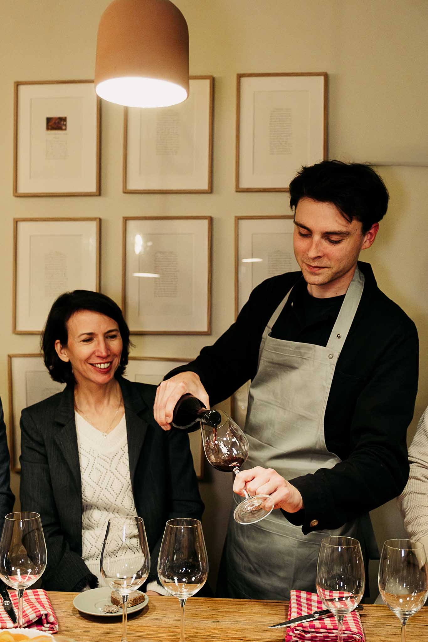 Wine & Cheese Tasting