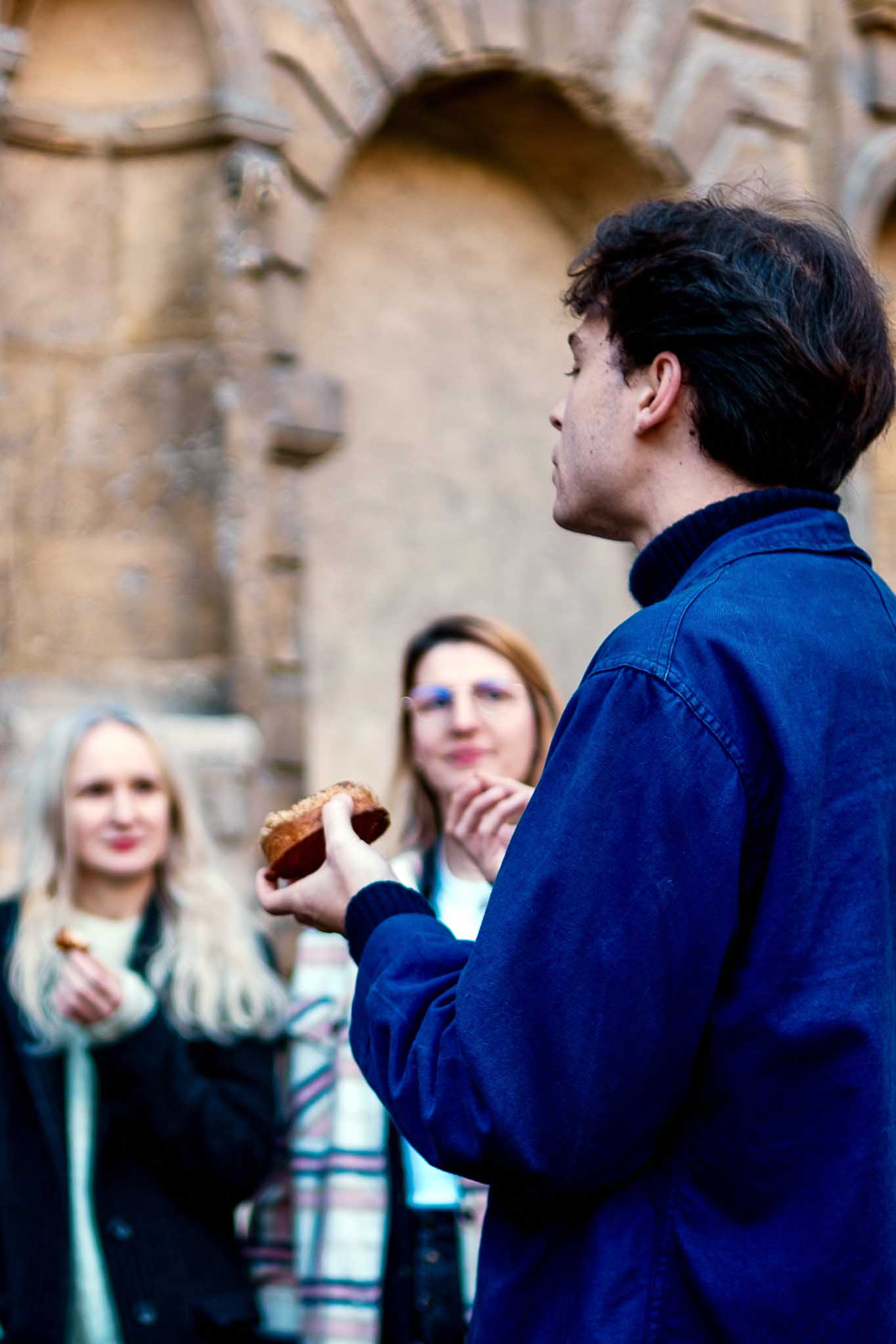 Le Marais: Curated Bakeries and Pastries Tour