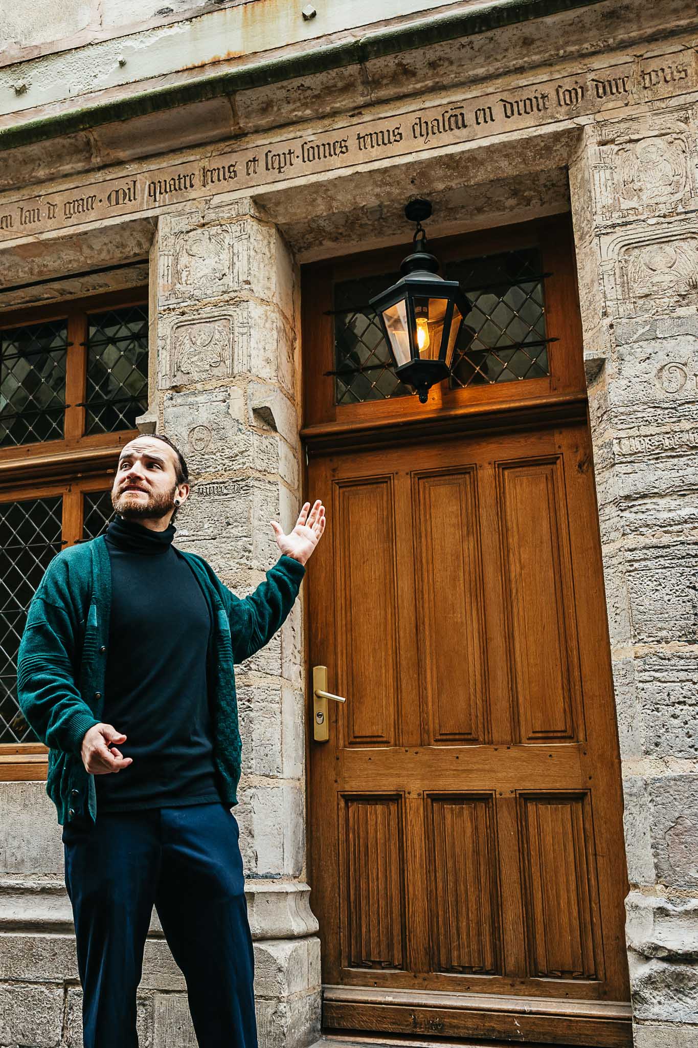 Le Marais: Curated Bakeries and Pastries Tour