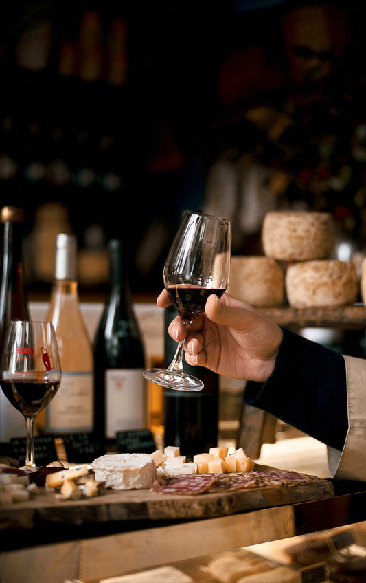 Notre-Dame: French Gastronomy & Wine Tour