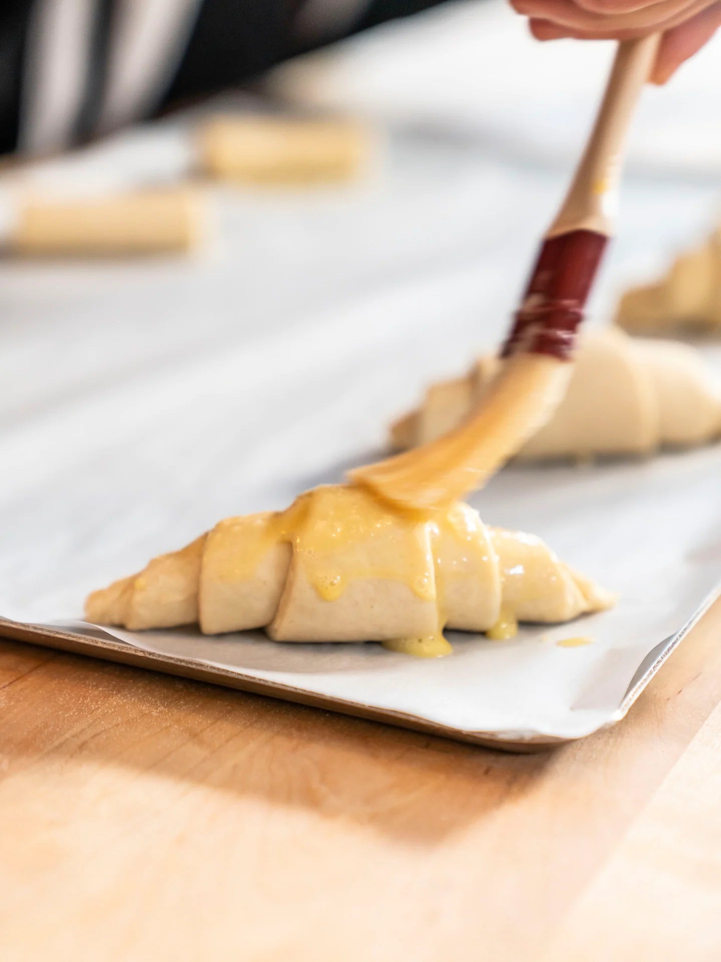 The Croissant Class