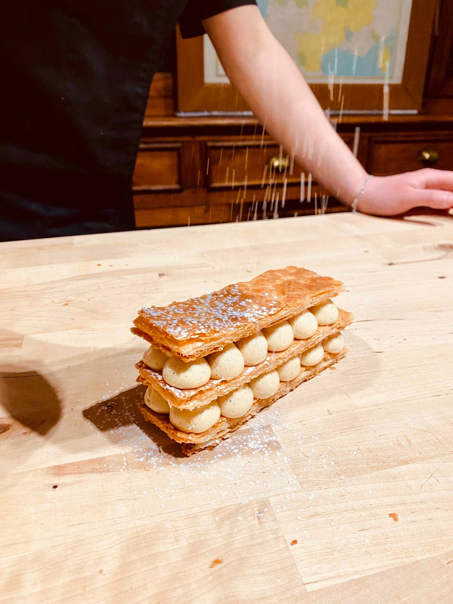 Maison Fleuret — The Baking S - Maison Fleuret — The Baking