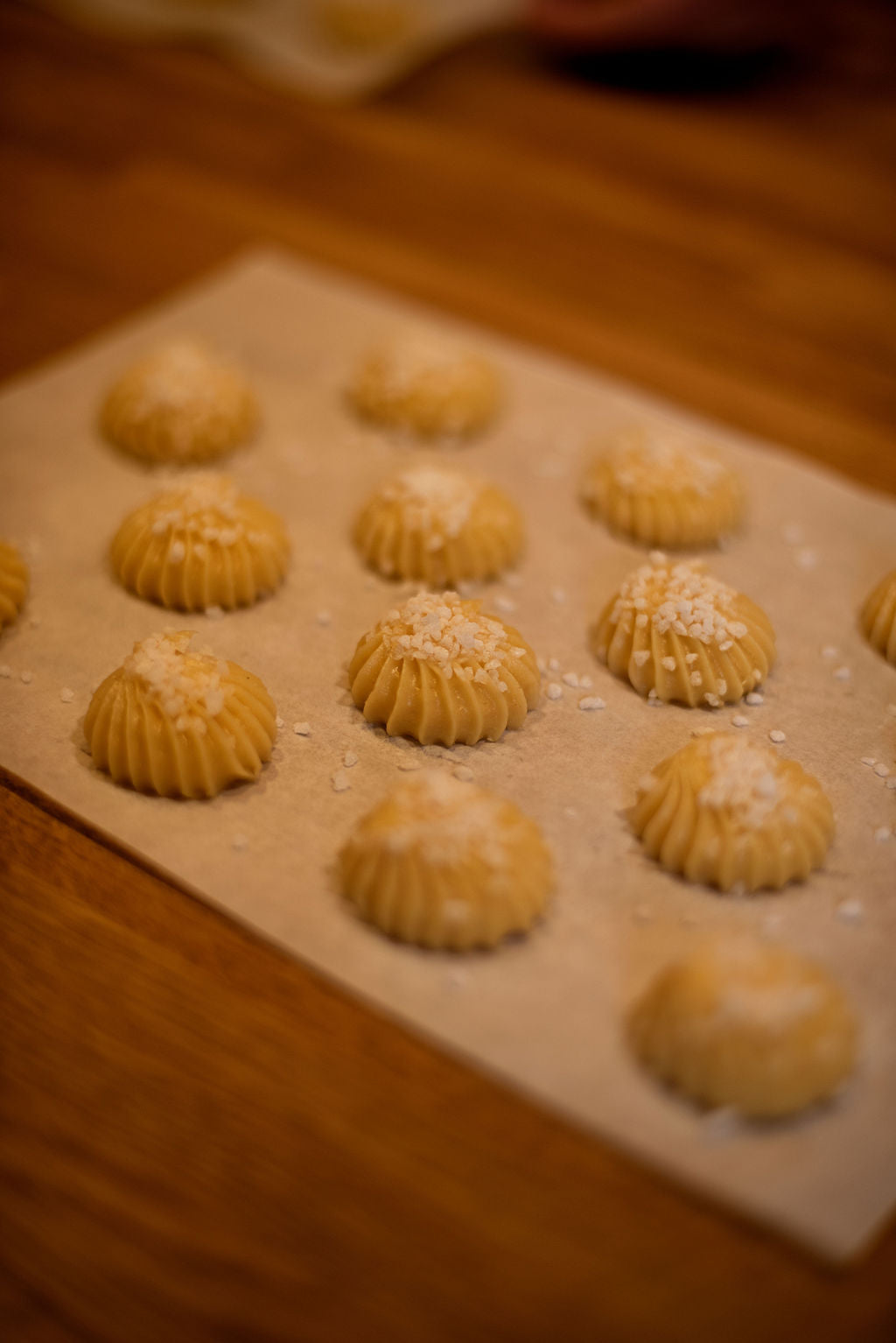 The Eclairs & Choux Class