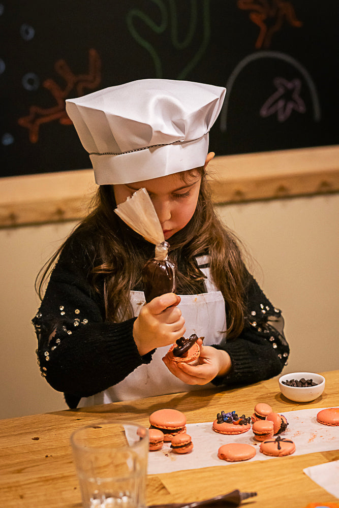 Mini Chefs Macaron Club