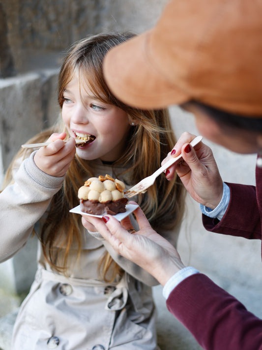 Le Marais : Dive in the best of The Parisian pastry scene