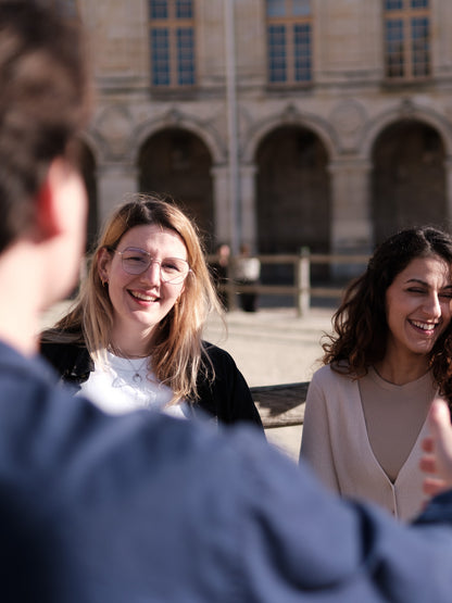 Versailles : a taste of the French countryside in the Royal City