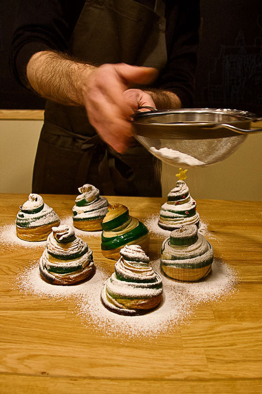 Christmas Croissant Class