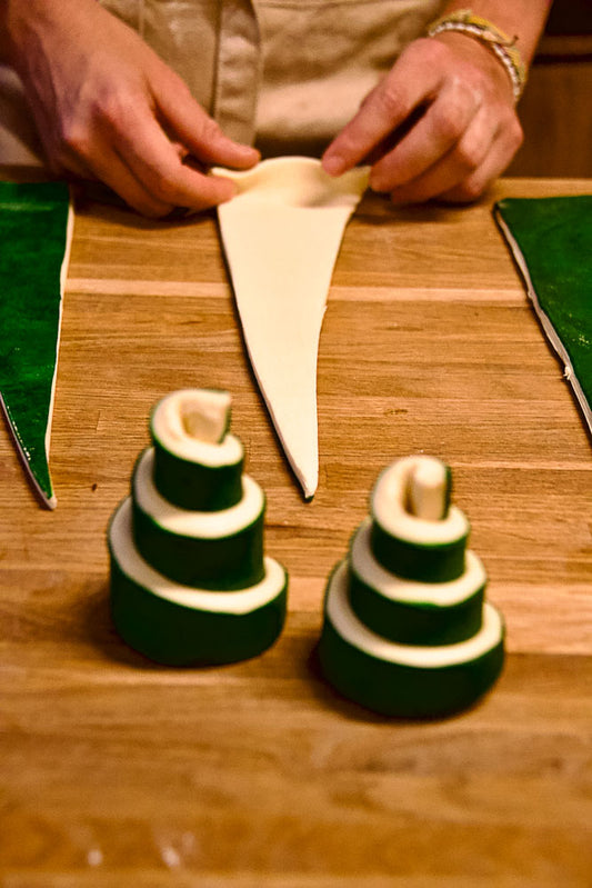 Christmas Croissant Class