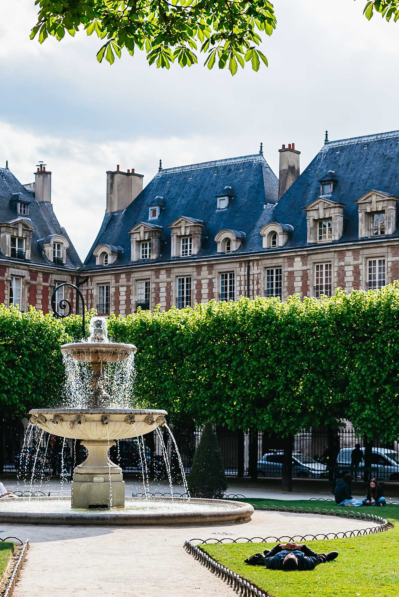 Le Marais: Curated Bakeries and Pastries Tour