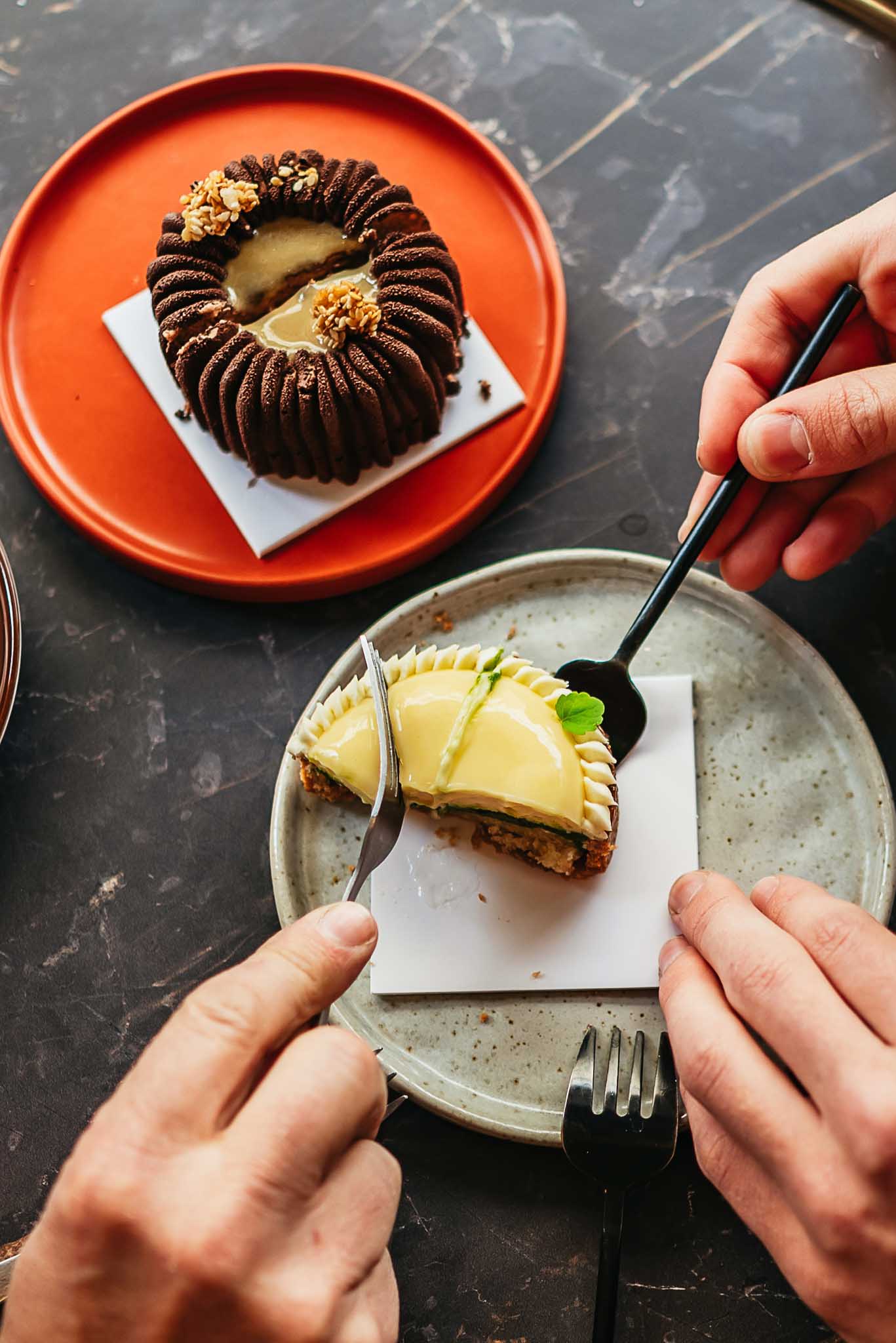 Le Marais: Curated Bakeries and Pastries Tour