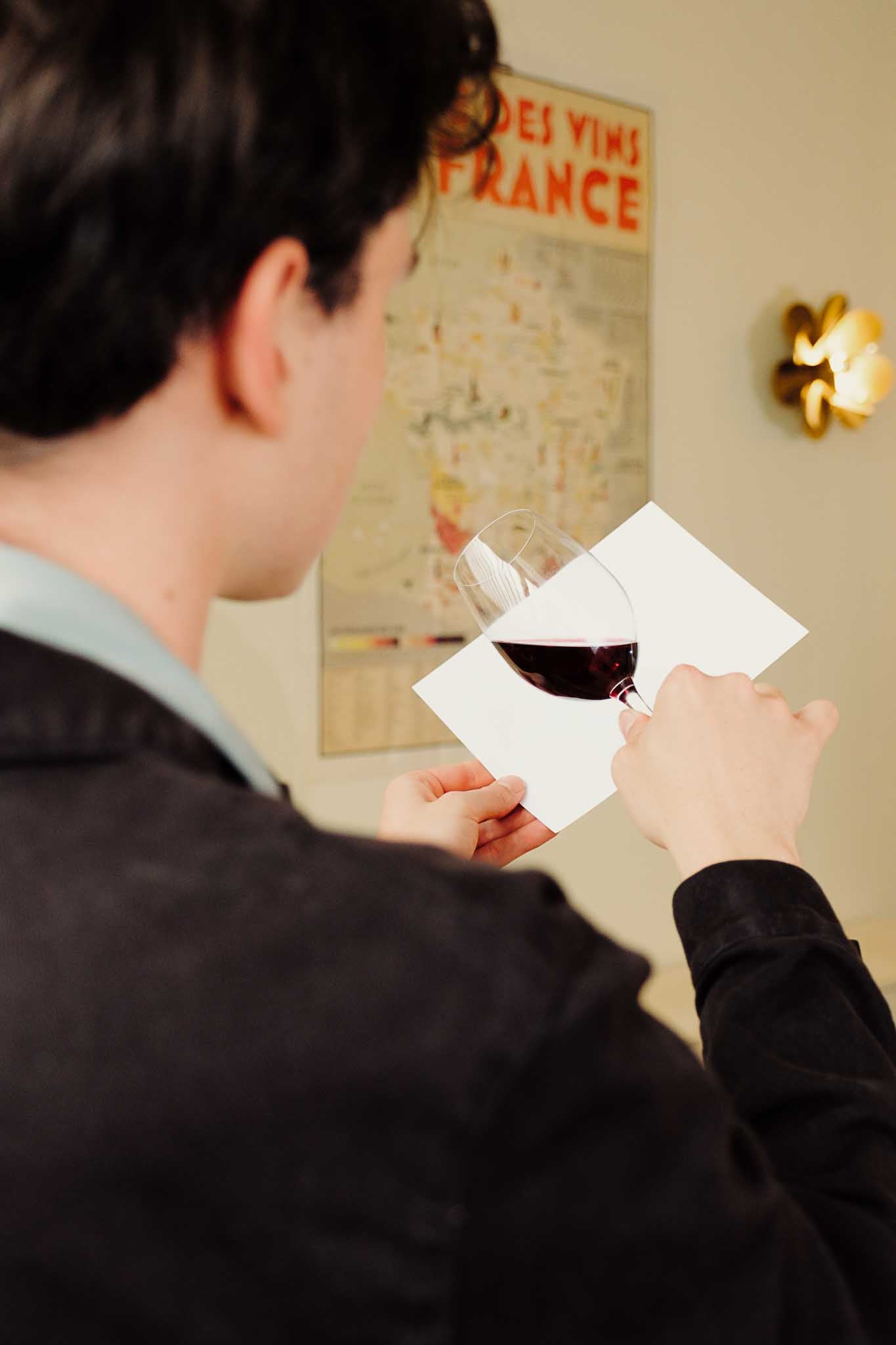 Wine & Cheese Tasting