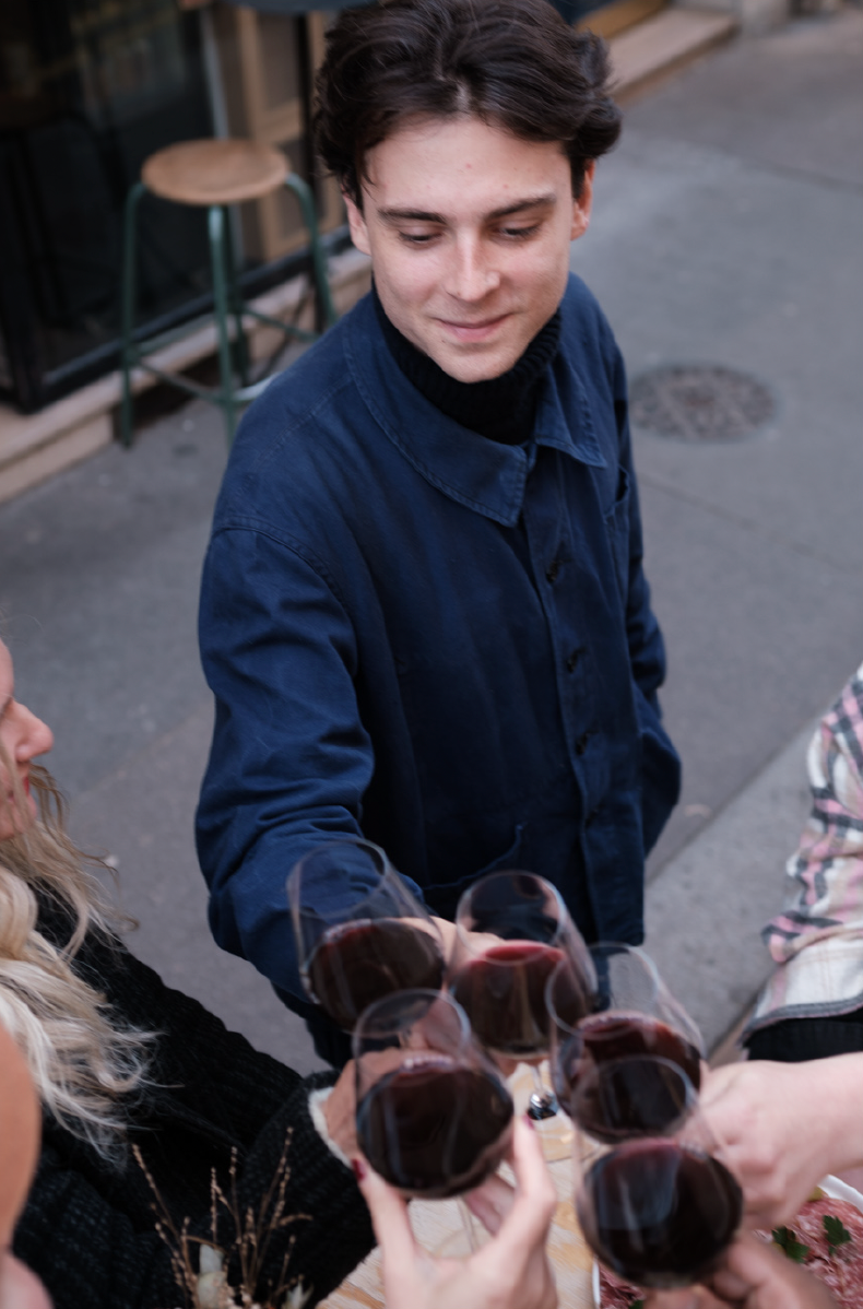 Saint Paul to Saint Germain: French Gastronomy & Wine Tour in the heart of Paris